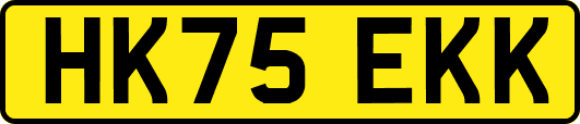HK75EKK