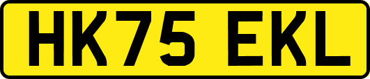 HK75EKL