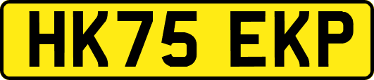 HK75EKP