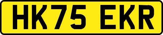 HK75EKR