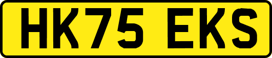 HK75EKS