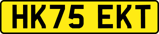 HK75EKT