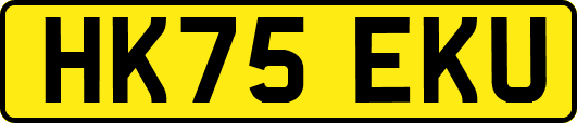 HK75EKU