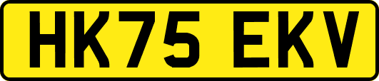 HK75EKV