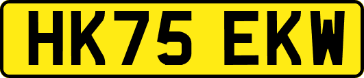 HK75EKW