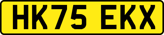 HK75EKX
