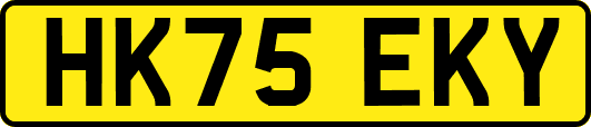 HK75EKY