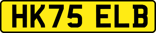 HK75ELB