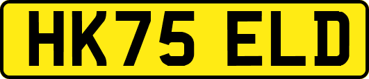 HK75ELD