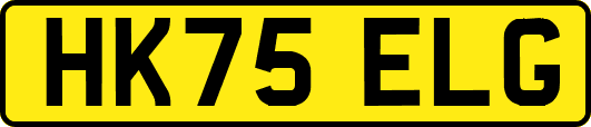 HK75ELG