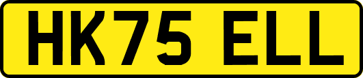 HK75ELL