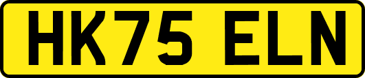 HK75ELN