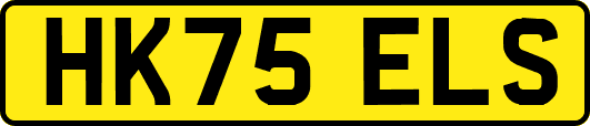 HK75ELS