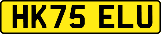 HK75ELU