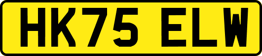 HK75ELW