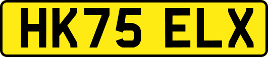 HK75ELX