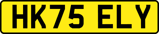 HK75ELY