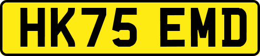 HK75EMD