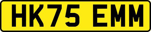 HK75EMM