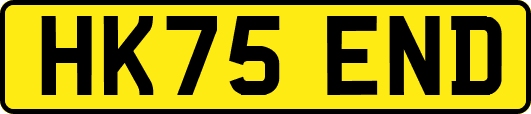 HK75END