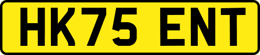 HK75ENT