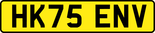 HK75ENV