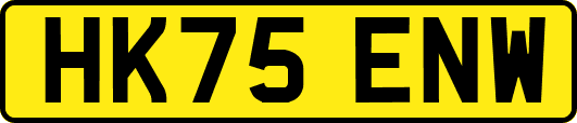 HK75ENW