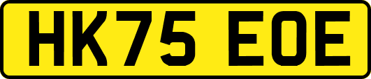 HK75EOE