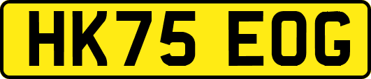 HK75EOG