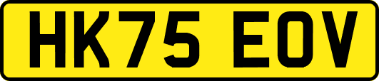HK75EOV