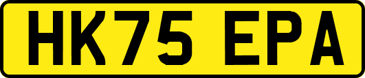 HK75EPA