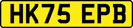 HK75EPB