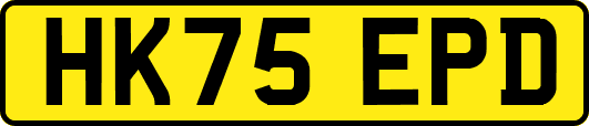 HK75EPD