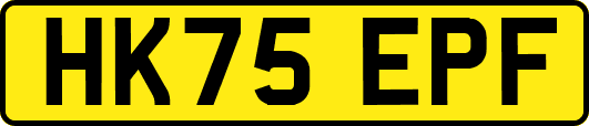 HK75EPF
