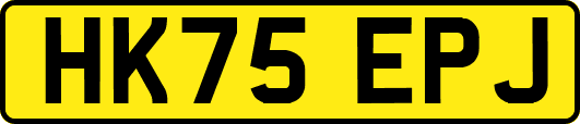 HK75EPJ