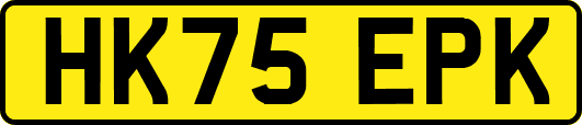 HK75EPK