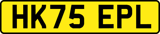 HK75EPL