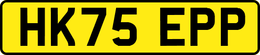 HK75EPP