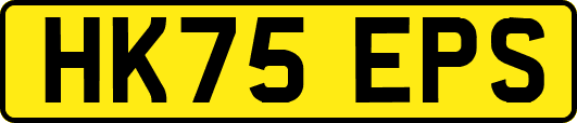 HK75EPS
