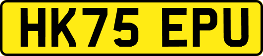 HK75EPU