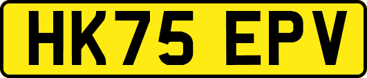 HK75EPV