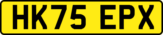 HK75EPX