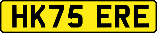 HK75ERE