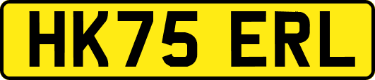 HK75ERL