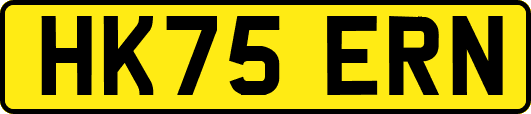 HK75ERN