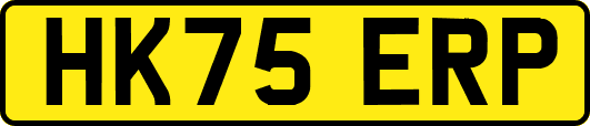 HK75ERP