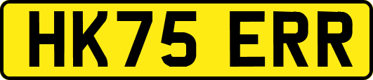 HK75ERR