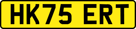 HK75ERT