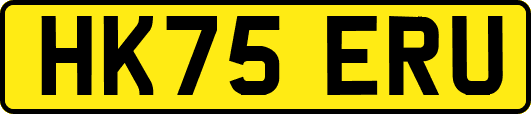 HK75ERU