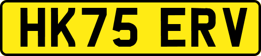 HK75ERV